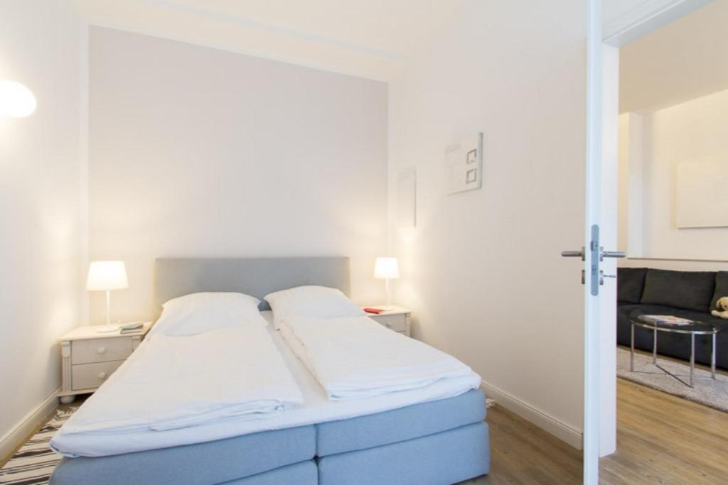Apartment Jylland - Versteck Am Strom Rostock